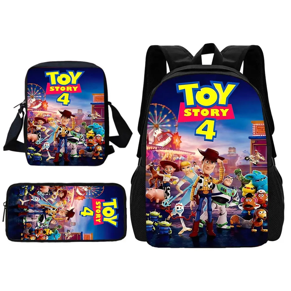 Väsk kit med ToyS Store