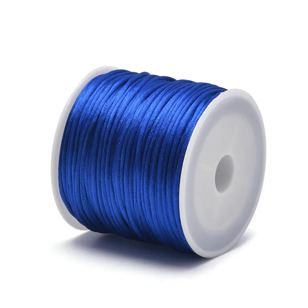 Nylontråd olika färger 1.5mm