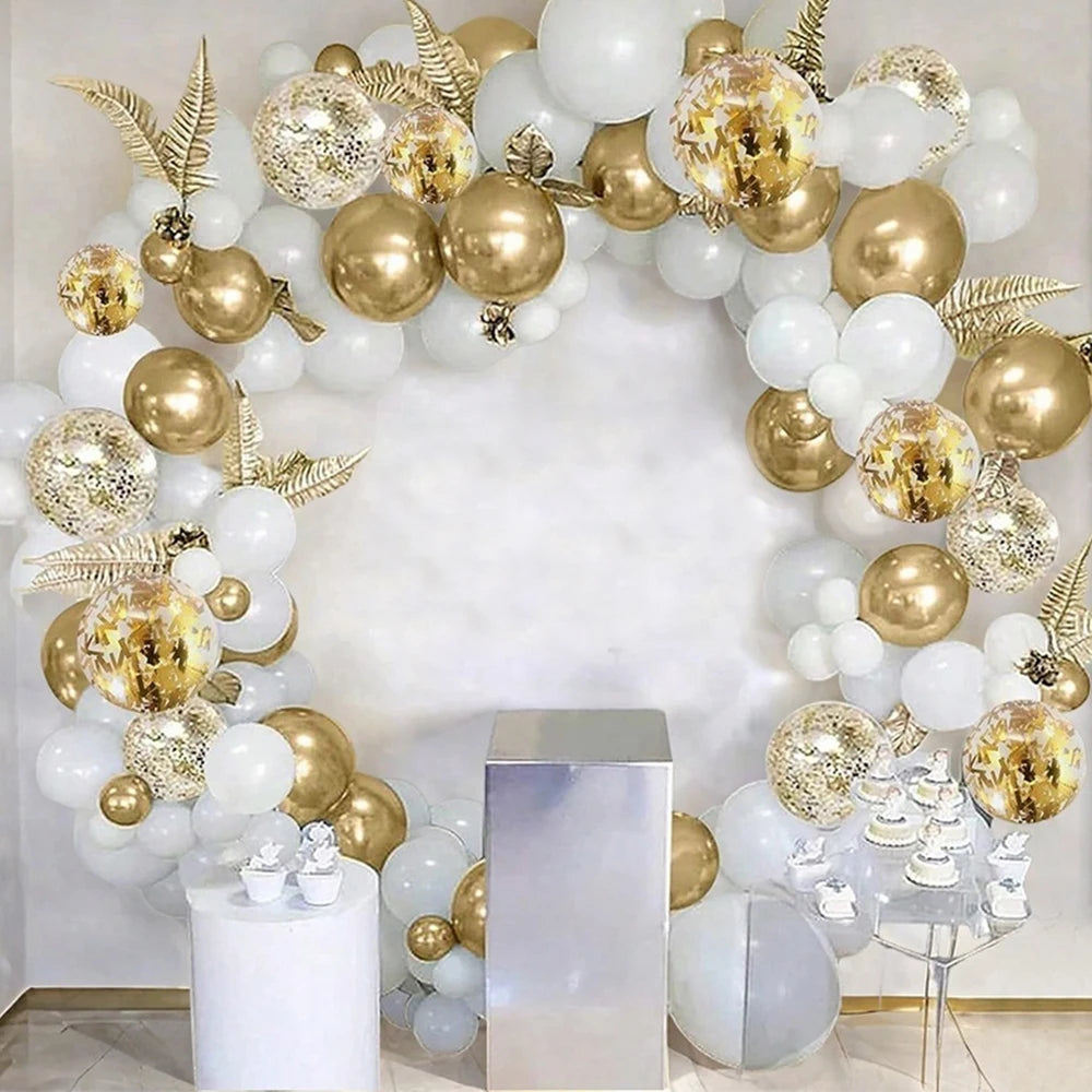 Olika set med ballonger 30st