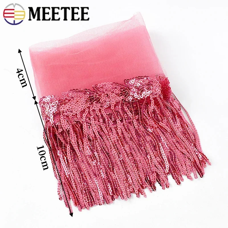 Tassel paljetter