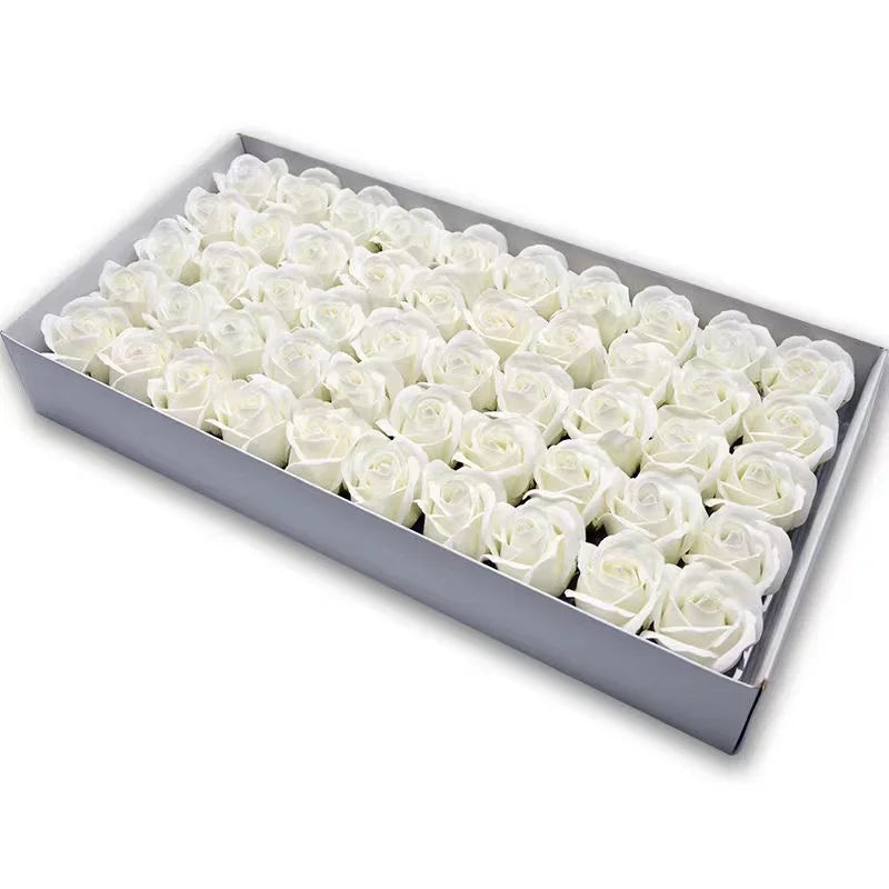 50-pack låda med rosor