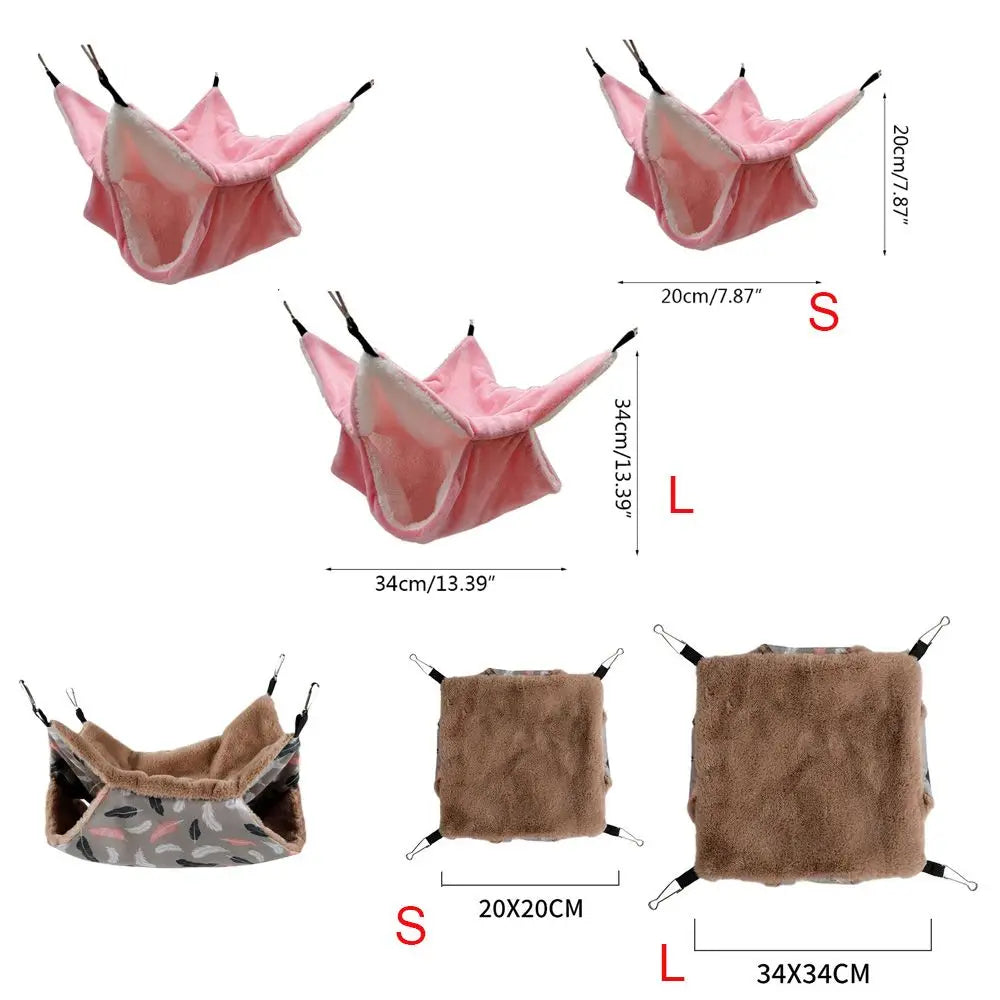 Hammock för smådjur