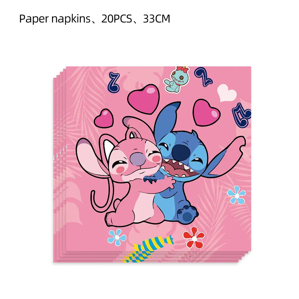 Kalas paket Lilo& Stitch