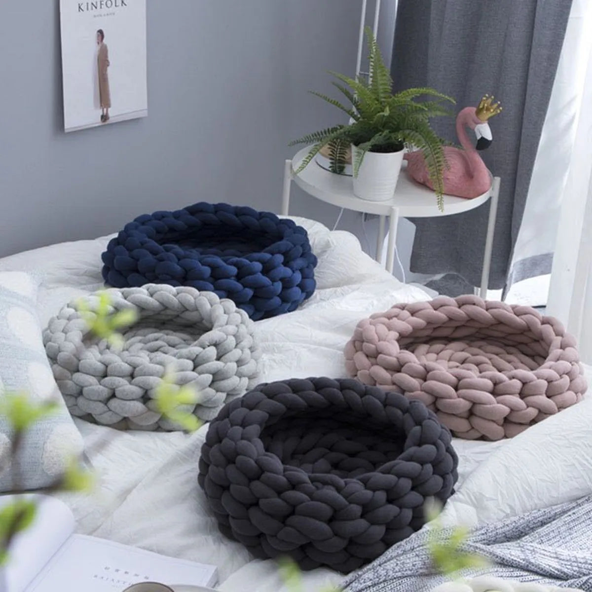 Thick super bulky chunky Yarn