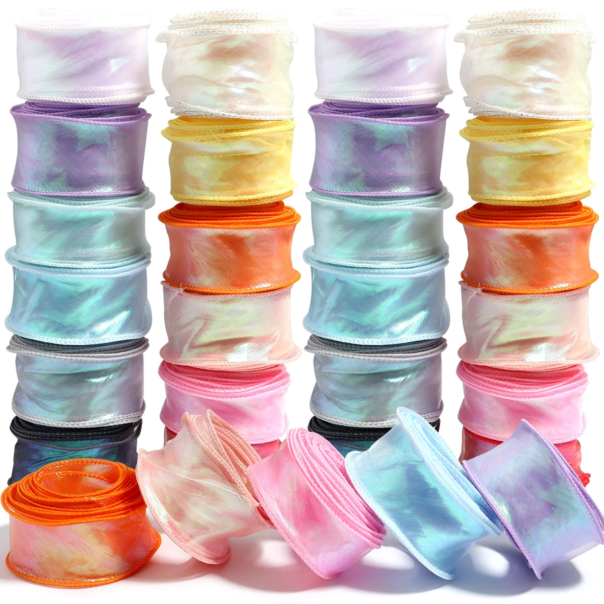 Organza band