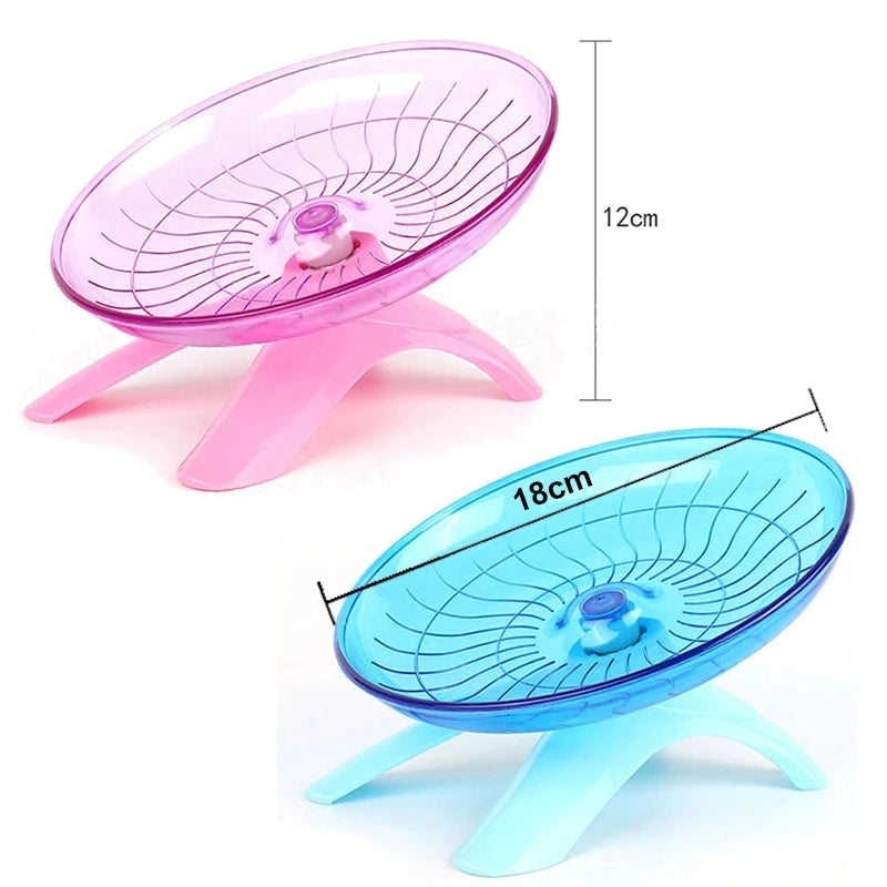 Motion fat Hamster