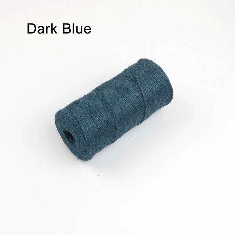 Jute garn
