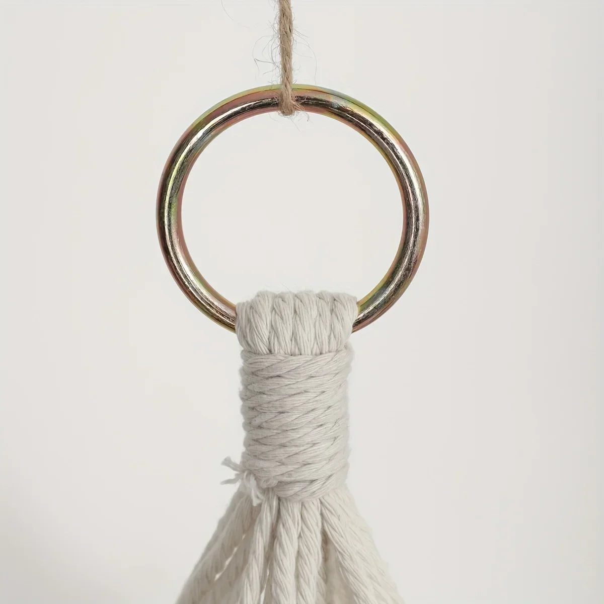 Vacker hammock/säng katt