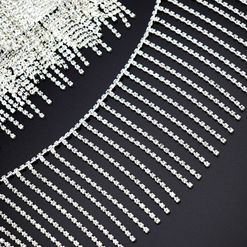 Strass kedjor
