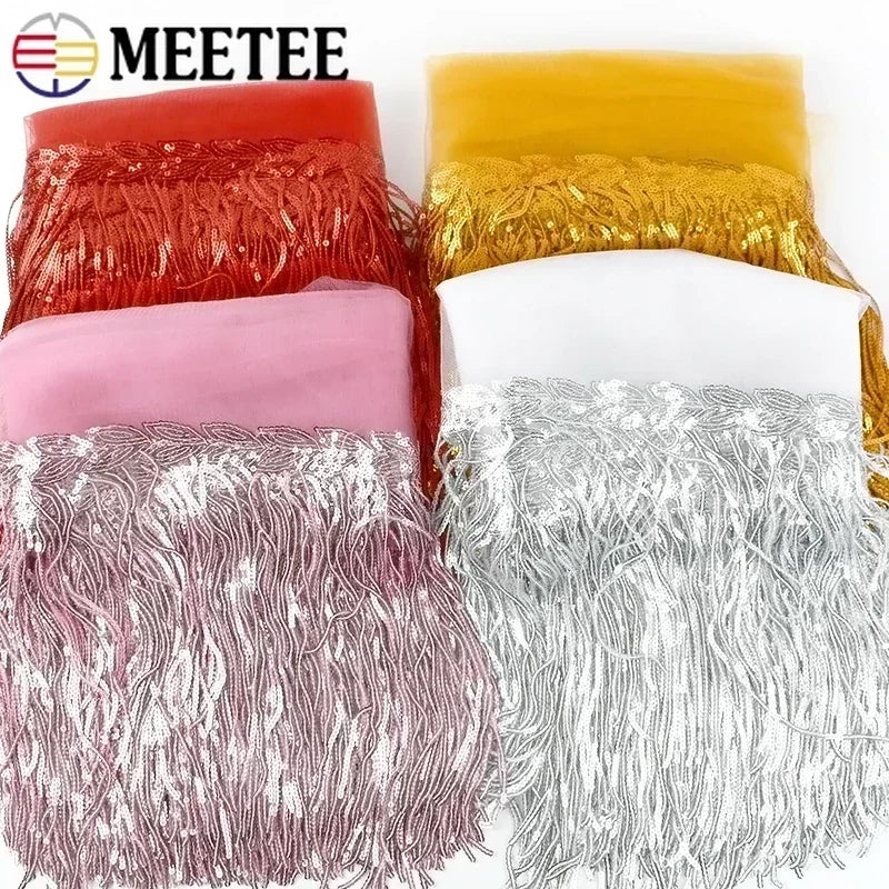 Tassel paljetter