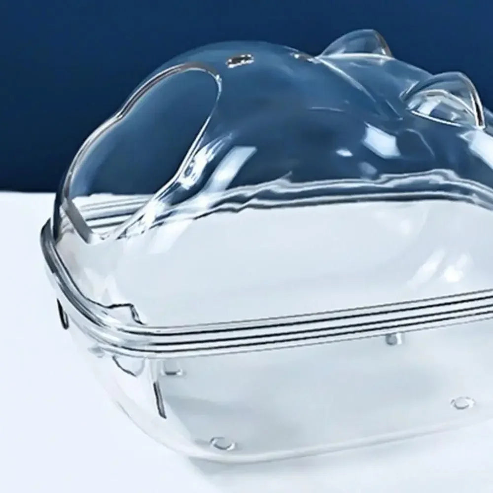 Toalett låda Hamster