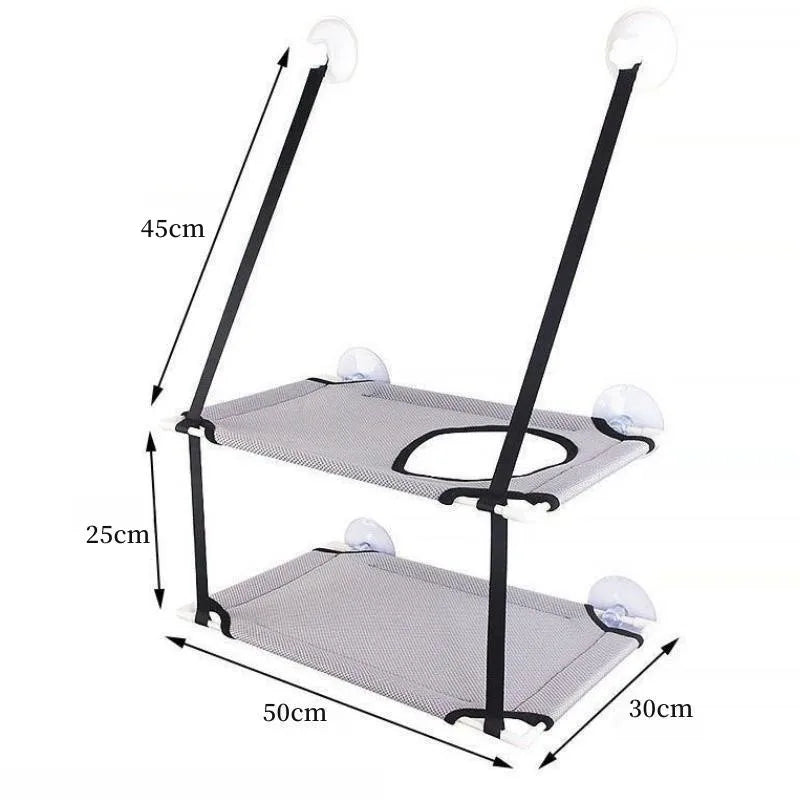 Katt Hammock säng