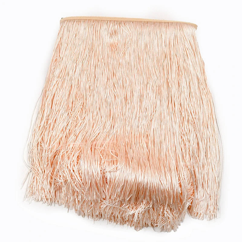 Tassels med snöre