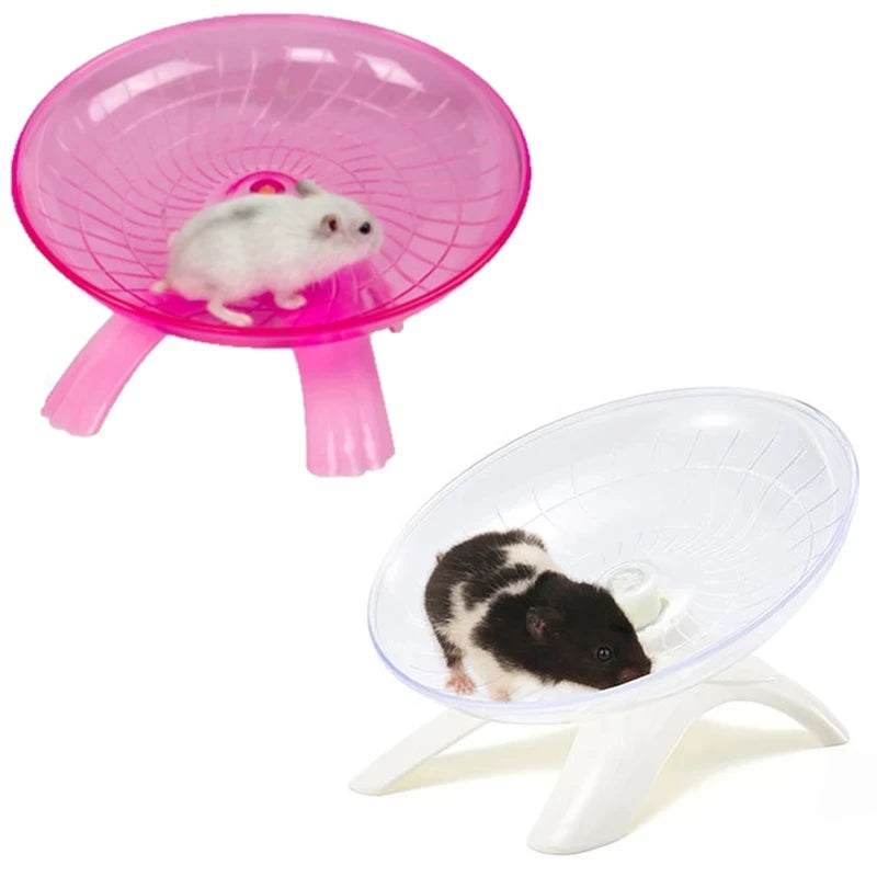 Motion fat Hamster