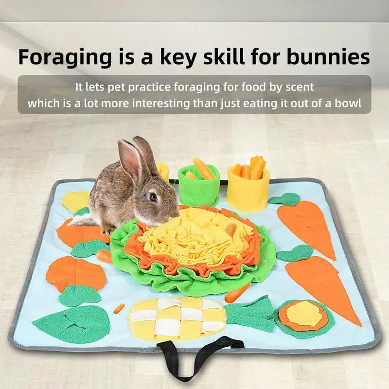 Sök Matta för hund och kanin