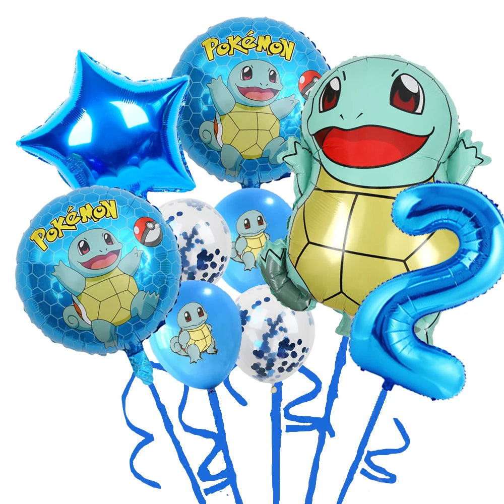 Ballong paket Pokémon