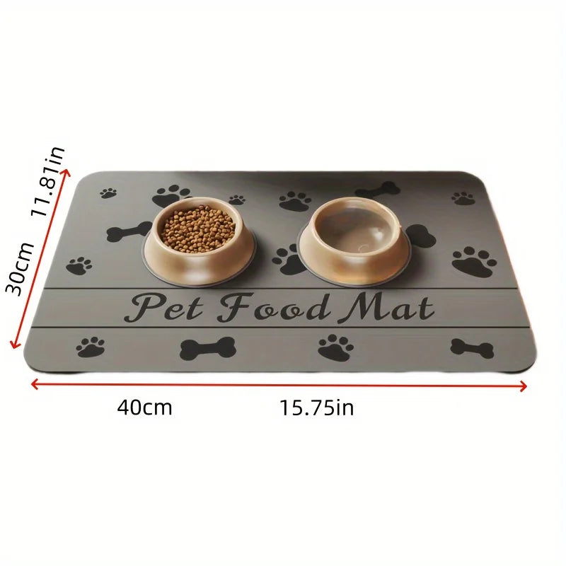 Dog mat