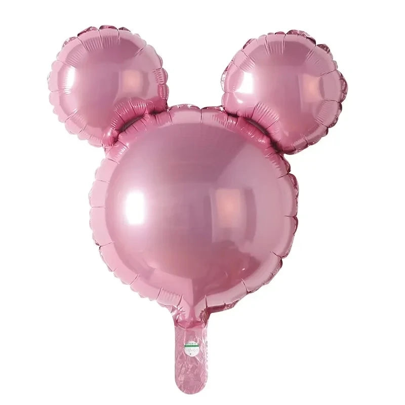 10-pack Ballonger Mickey Mousse