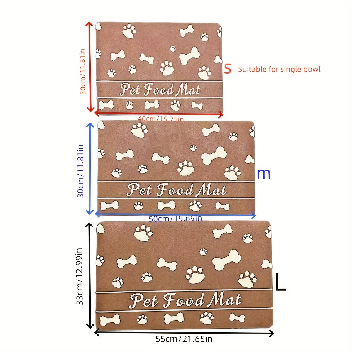 Dog mat