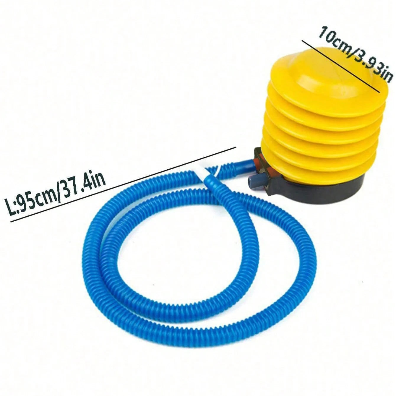 Ballong pump