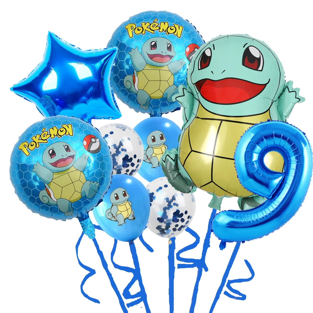 Ballong paket Pokémon