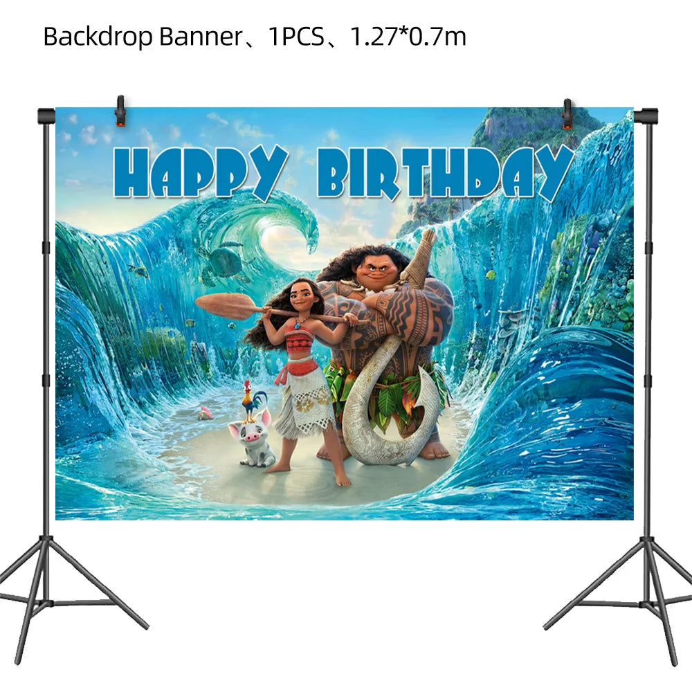 Kalas paket Disney Montana