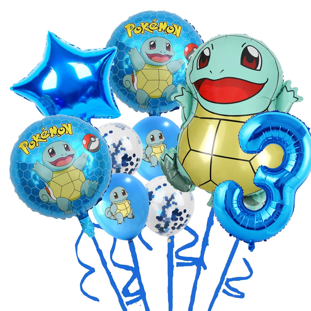 Ballong paket Pokémon