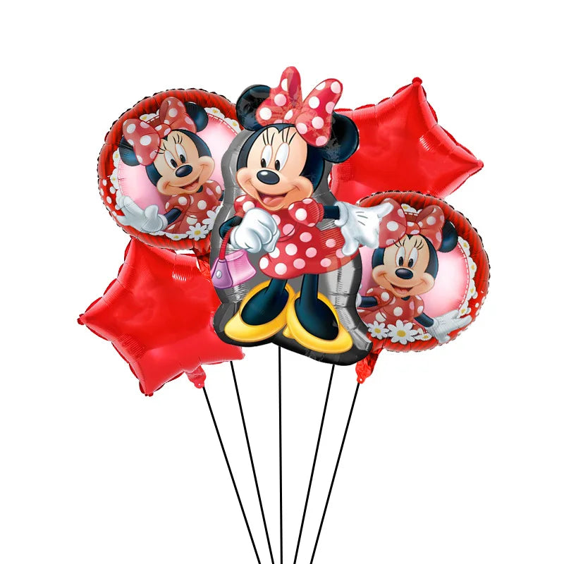 Ballong kit Musse pigg