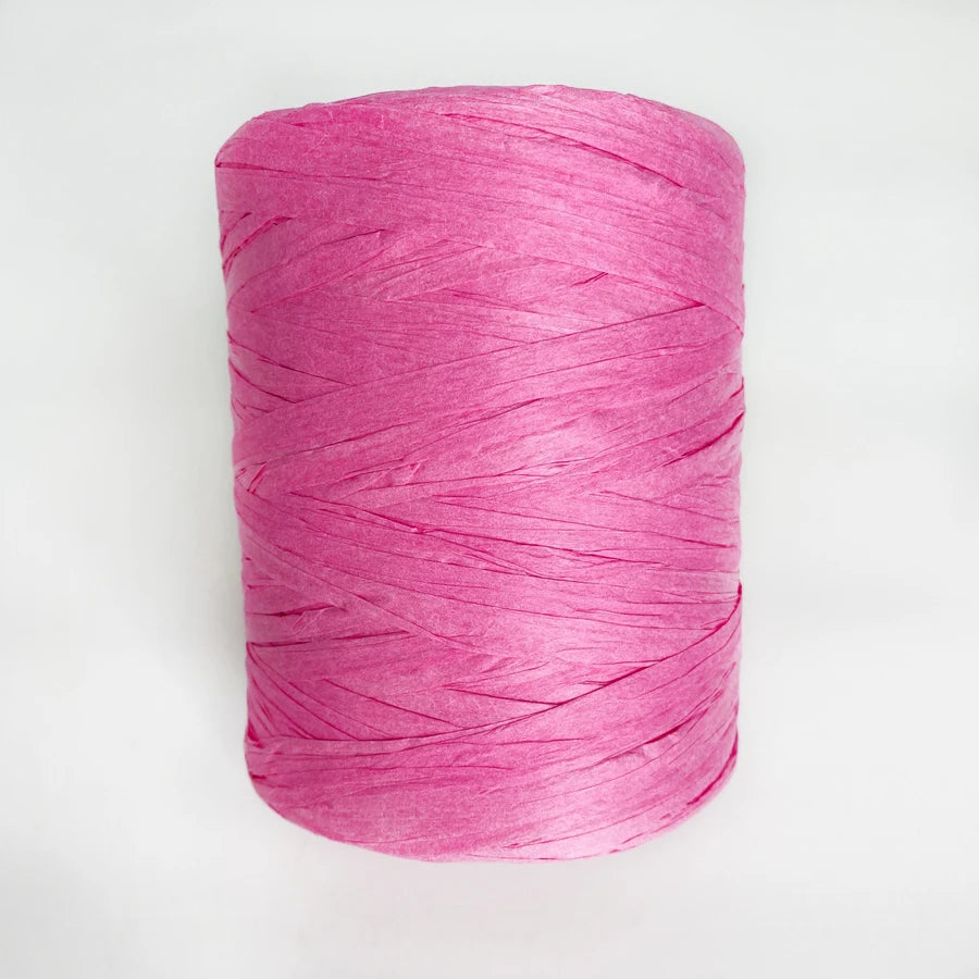 180M Raffia pappers garn