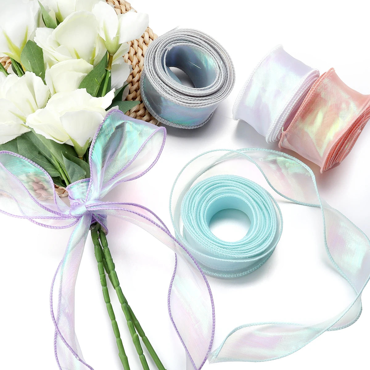 Organza band