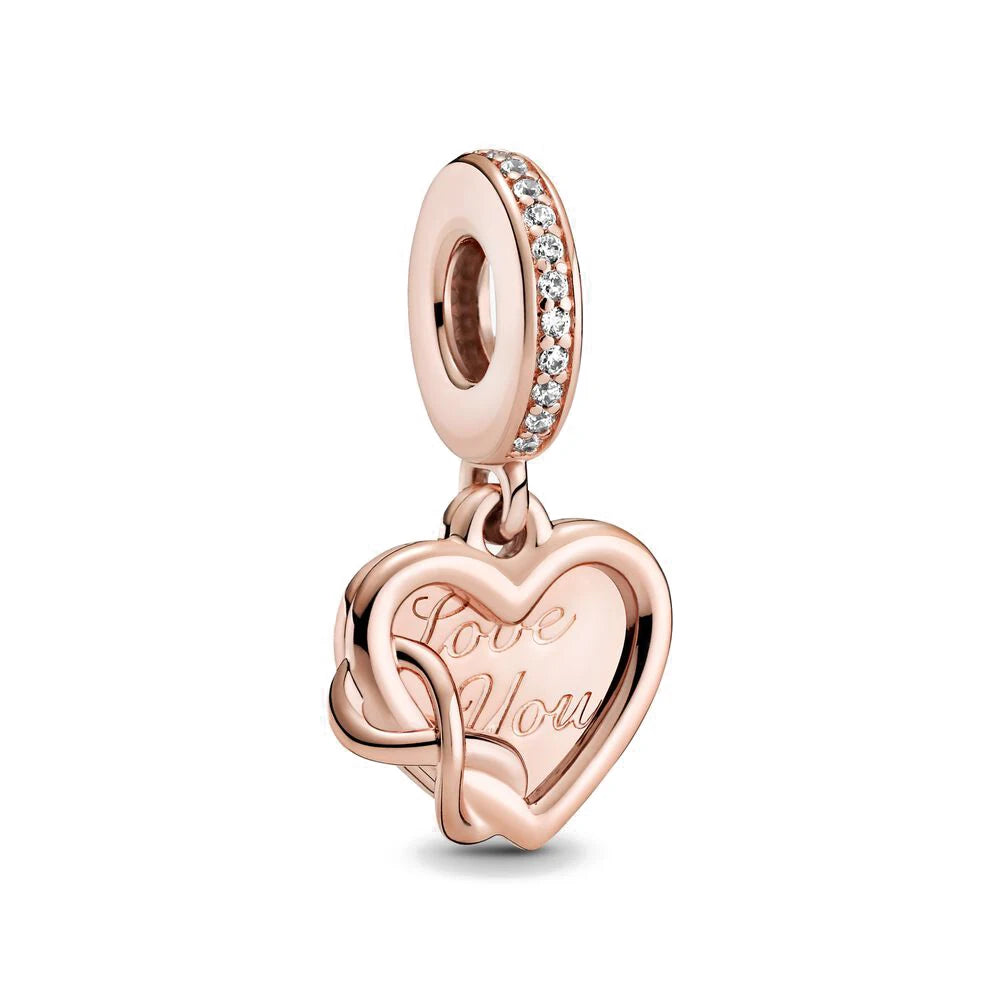 European beads / charm with hanger