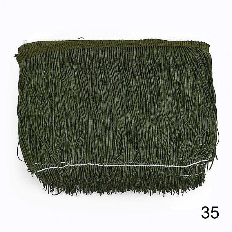 Tassels med snöre