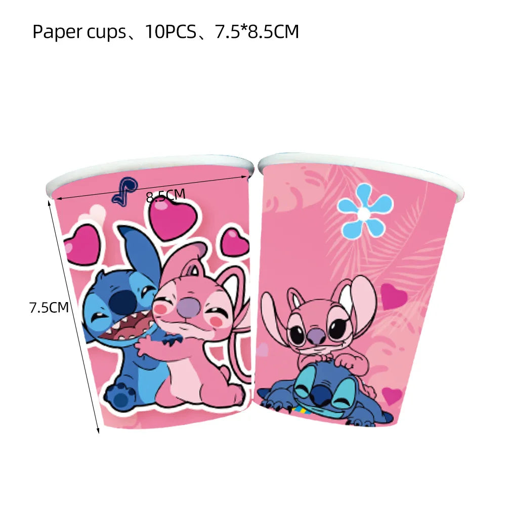 Kalas paket Lilo& Stitch