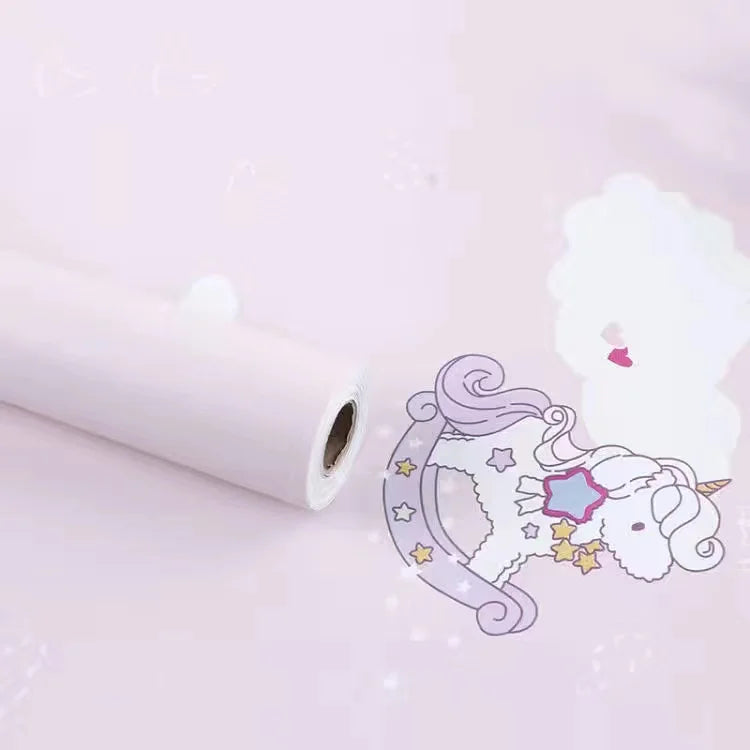 Självhäftande barn tapet