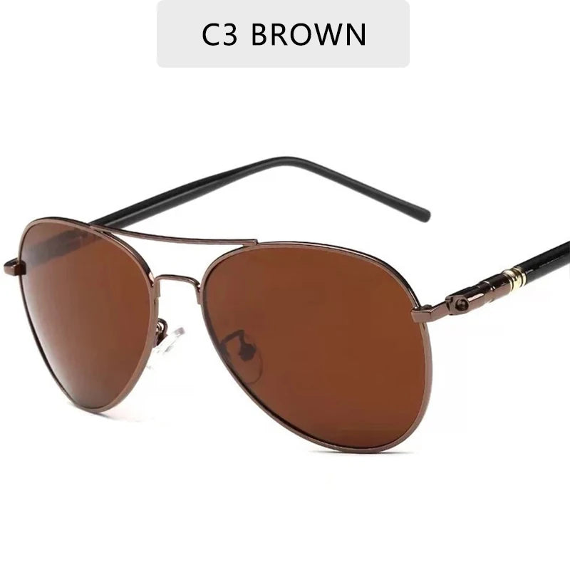 Pilot glasses