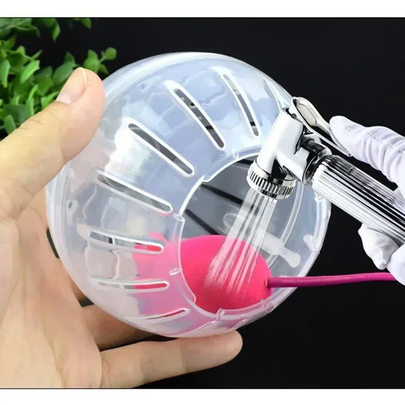 Spring boll Hamster