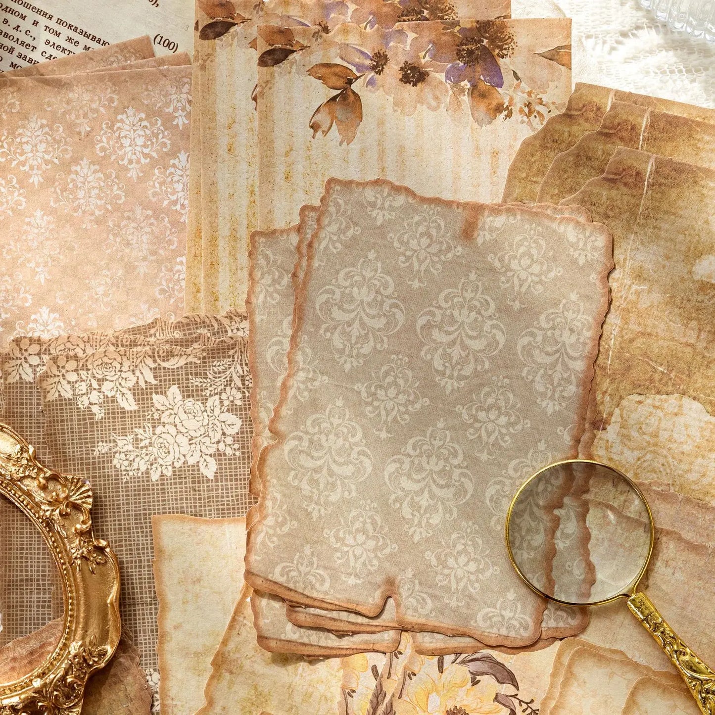 Scrapbooking kit 30st
