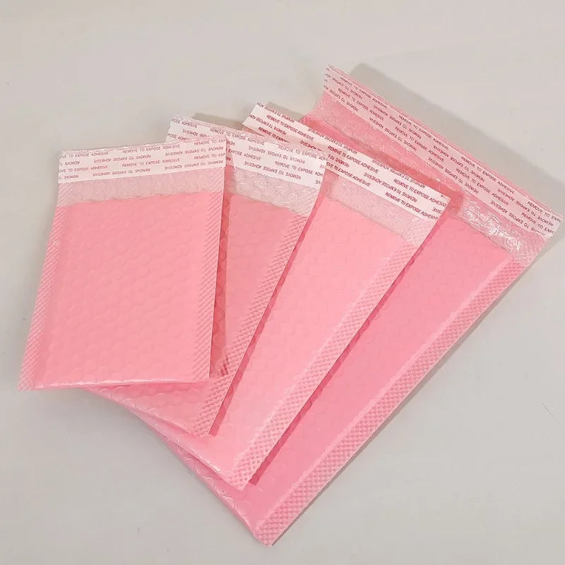 Bubbelplast kuvert 10-100st