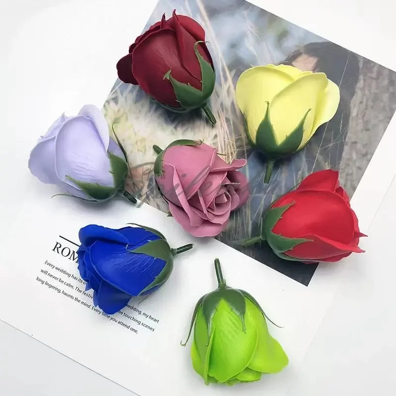 50-pack låda med rosor
