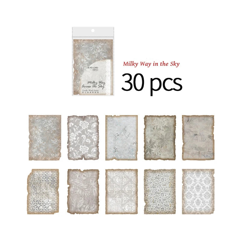 Scrapbooking kit 30st