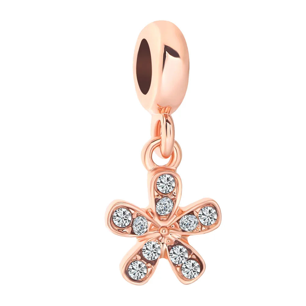 European beads / charm with hanger