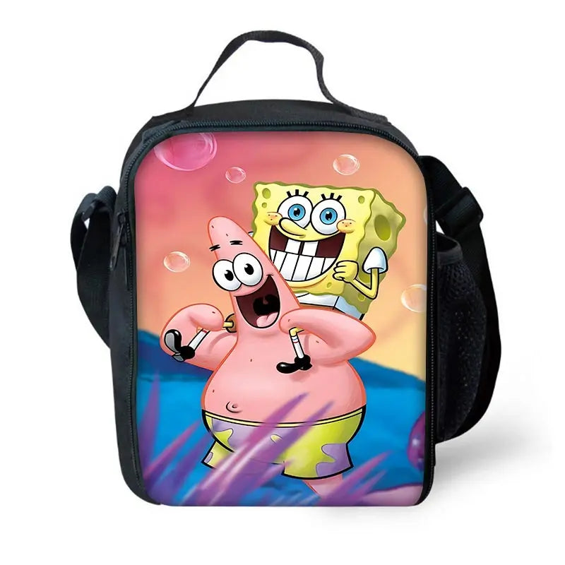 Väsk kit med svamp bob