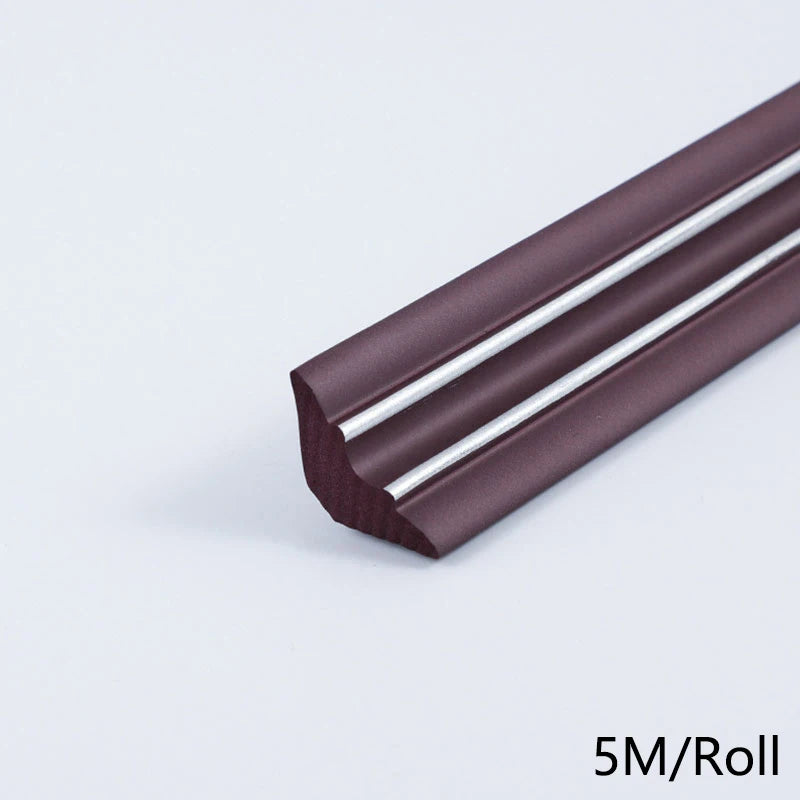 Self-adhesive corner strips 5M