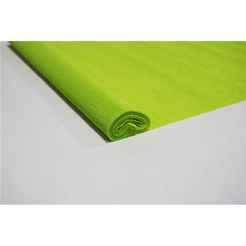 Crepe papper 28st olika färger