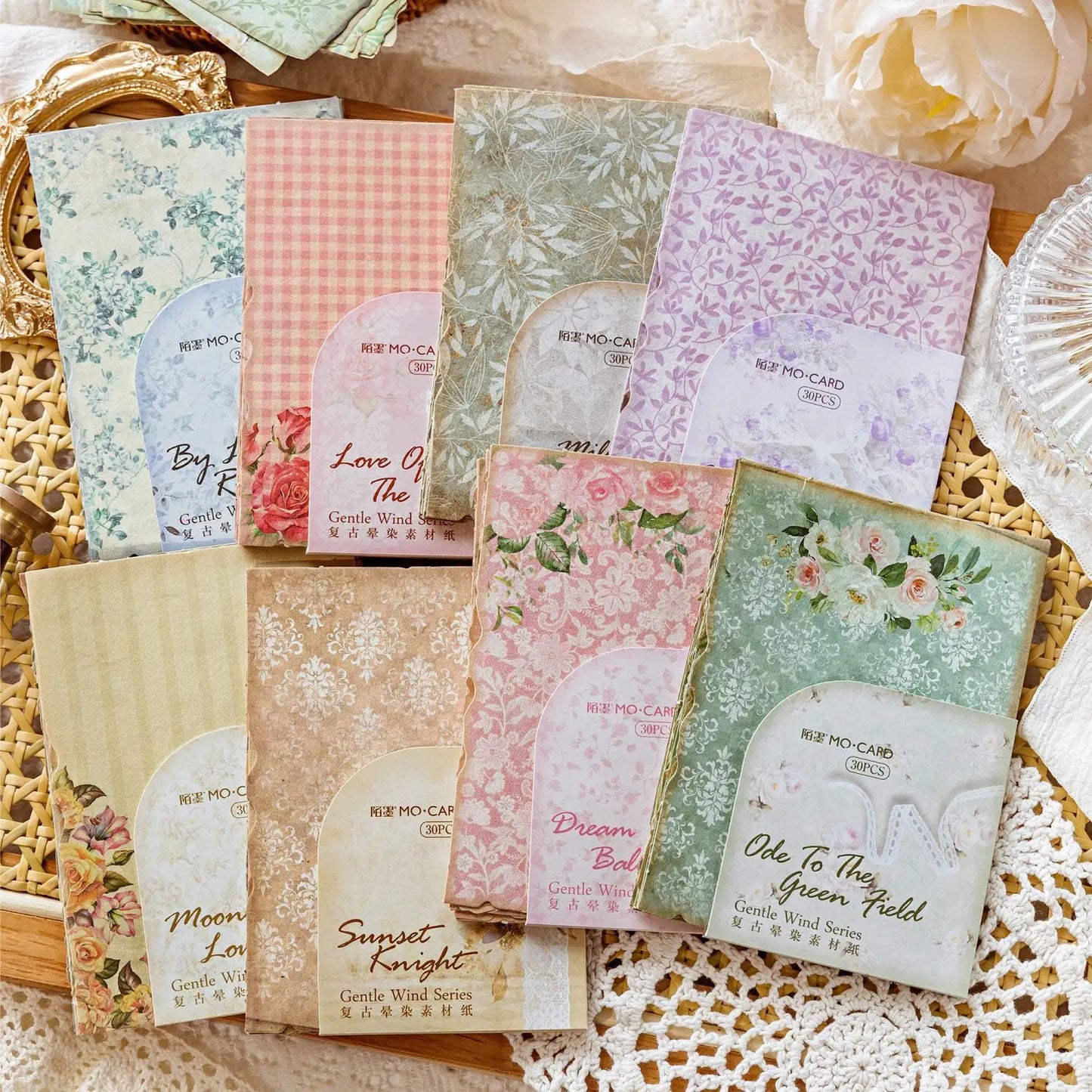 Scrapbooking kit 30st