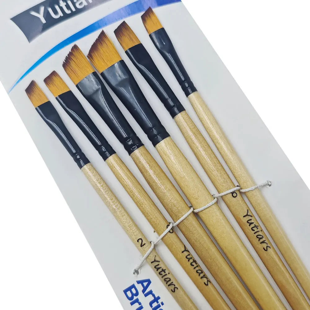 Yutiar's Professional Artist brush set