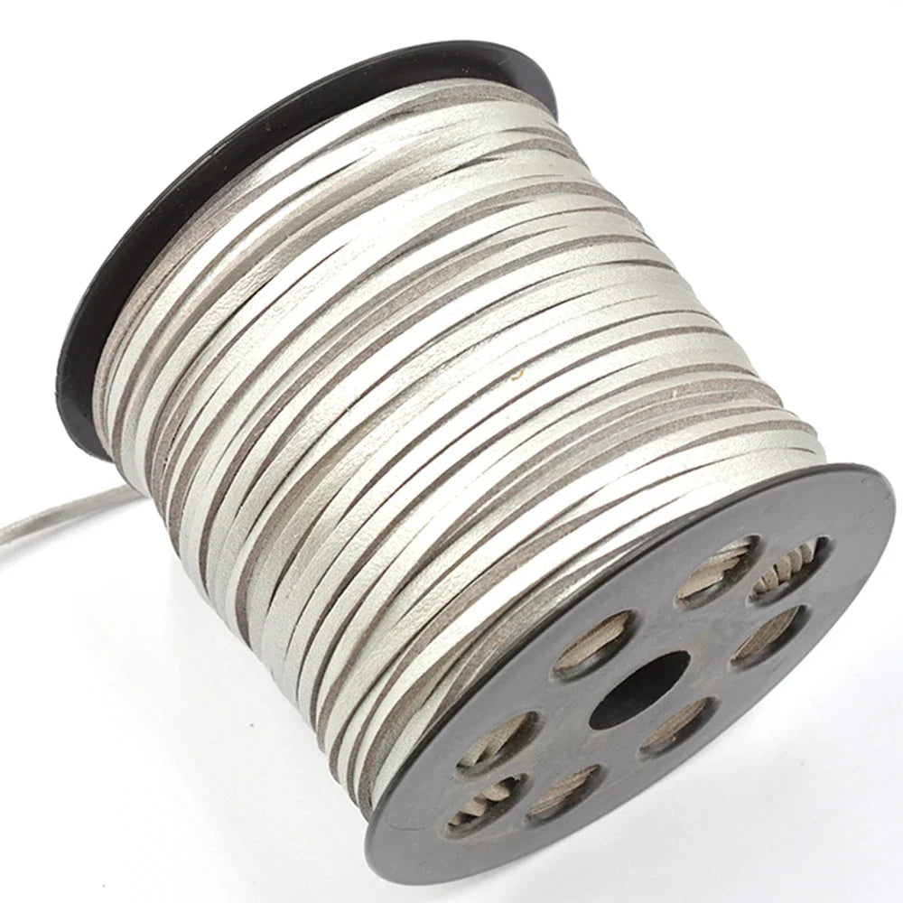 Suede imitation cord 5M