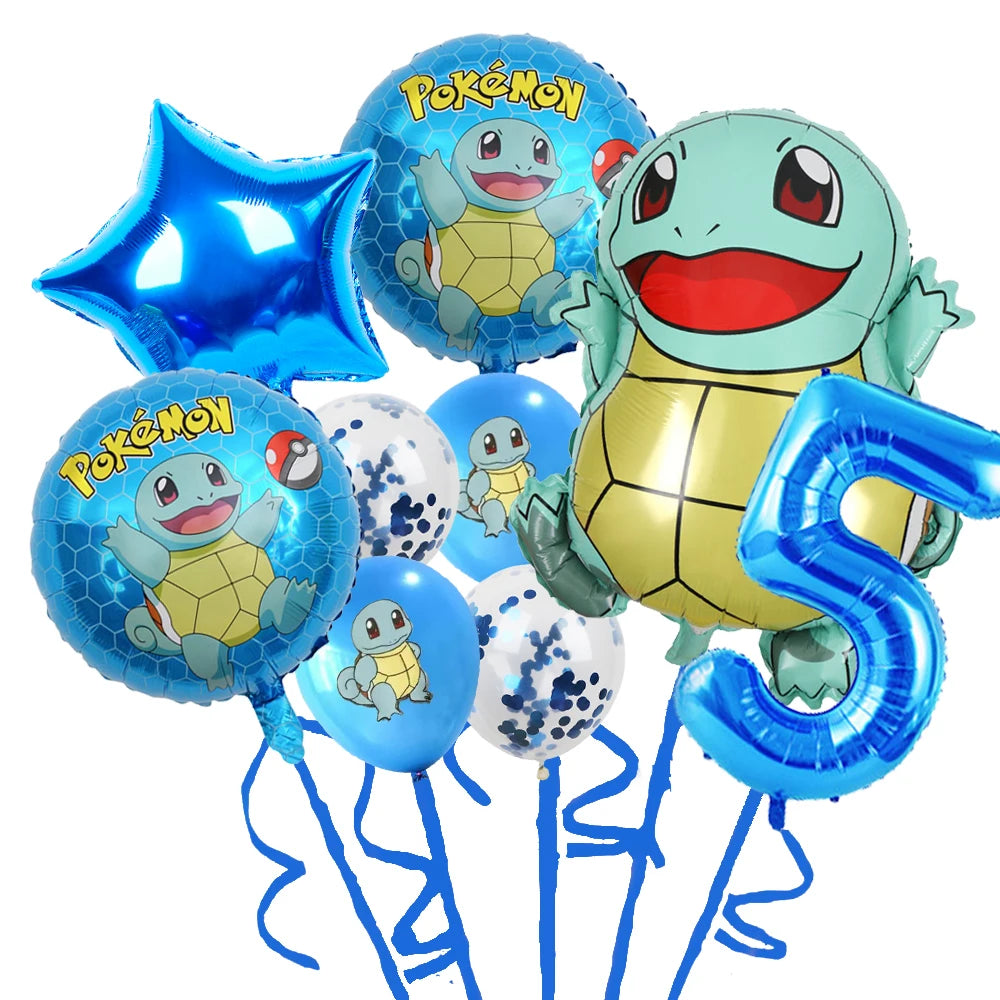 Ballong paket Pokémon