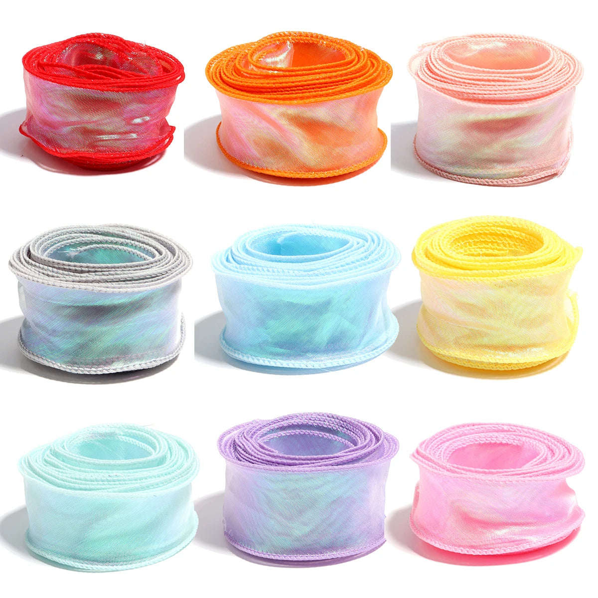 Organza band