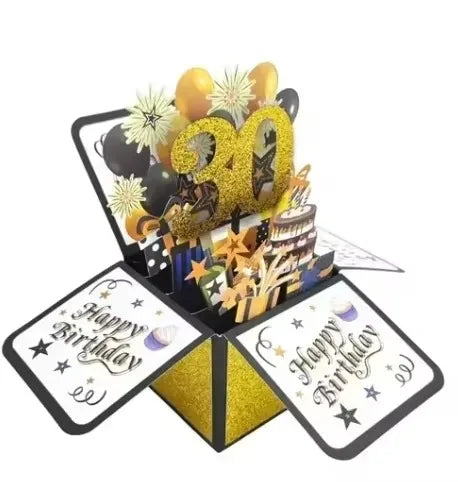 Pop upp paket
